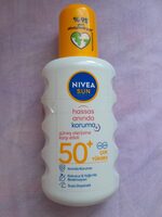 NIVEA NIVEA SUN Sensitive Immediate Protect Spray SPF 50+