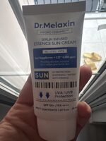 Dr.Melaxin Dr.Melaxin Hydro Ceramic Serum Infused Essence Sun Cream SPF50+ PA++++