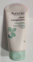 Aveeno Aveeno clear completion cream cleanser