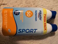 Equate Sunscreen: Broad Spectrum SPF 50 Spray