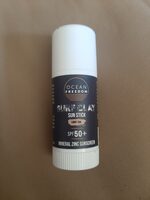 Ocean Freedom Surf clay sun stick
