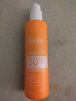 Avene Sunsitive Sunscreen Spray SPF 50+