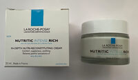 La Roche-Posay Nutric Intense Rich In-depth Nutri-Reconstituting Cream