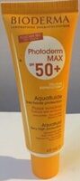 Bioderma Photoderm Max SPF 50+ - Aquafluide