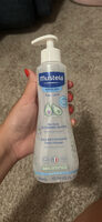 Mustela No rinse Cleansing Water