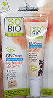 Léa Nature BB cream texture légère perfecteur de teint - 01 beige nude