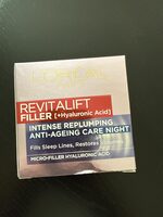 L’oréal Revitalift filler