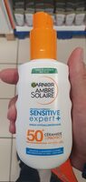 Garnier Sensitive expert + Spf 50+