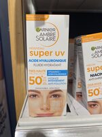 Garnier 50* Super UV Acide Hyaluronique