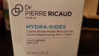 Dr Pierre Ricaud Hydra-rides
