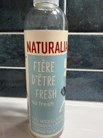 Naturalia Eau micellaire demaquillante