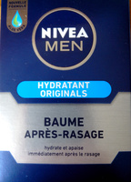 Nivea Baume après-rasage