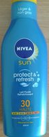 Nivea Sun protect & refresh