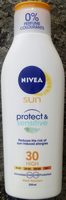 Beiersdorf NIVEA SUN Protect & Sensitive Sun Lotion SPF 30