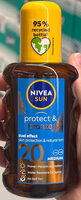 Nivea Sun protect & bronze, spray, SPF20