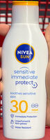 Nivea Sensitive Immediate Peotect, SPF30
