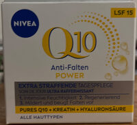 NIVEA Q10 Anti-Falten POWER