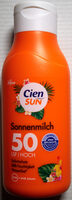 Cien Cien Sun LSF 50 hoch