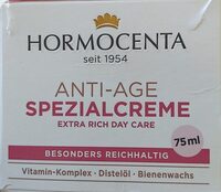 Unknown brand Anti-Tage Spezialcreme