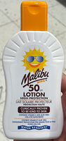 Malibu Malibu KIDS 50 SPF Lotion