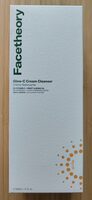 Facetheory Glow-C Cream Cleanser