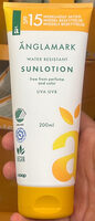 Änglamark Änglamark Sun Lotion, SPF15