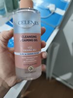 Celenes By Sweden Celenes By Sweden Cloudberry Cleansing Foaming Gel Dry/Sensitive Skin