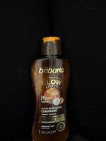 Bavaria Luminous Tanning Oil