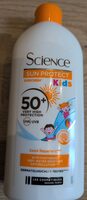 Science Sun Protect Kids 50+