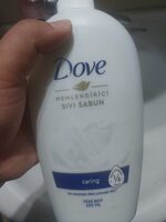 Dove Dove Deeply Nourishing Moisturising Hand Wash