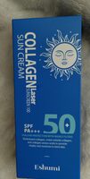 Eshumi Eshumi Vitamin Laser Collagen Sunscreen SPF 50+ PA+++