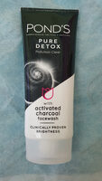 Unilever Pond's Pure Detox Pollution Clear