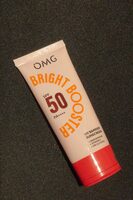 OMG Bright Booster UV Barrier Sunscreen SPF 50 PA++++